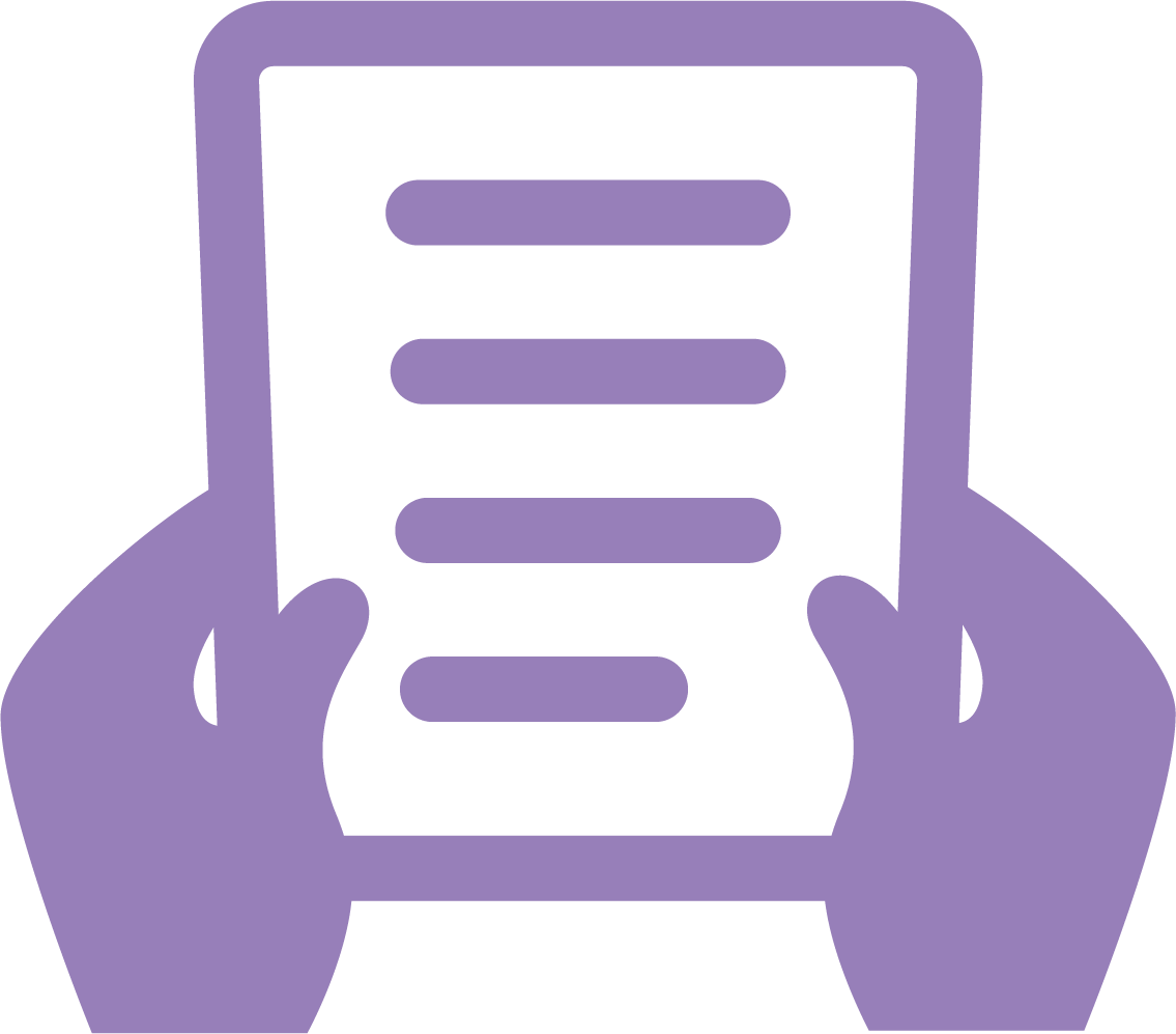 請求されたアイコン