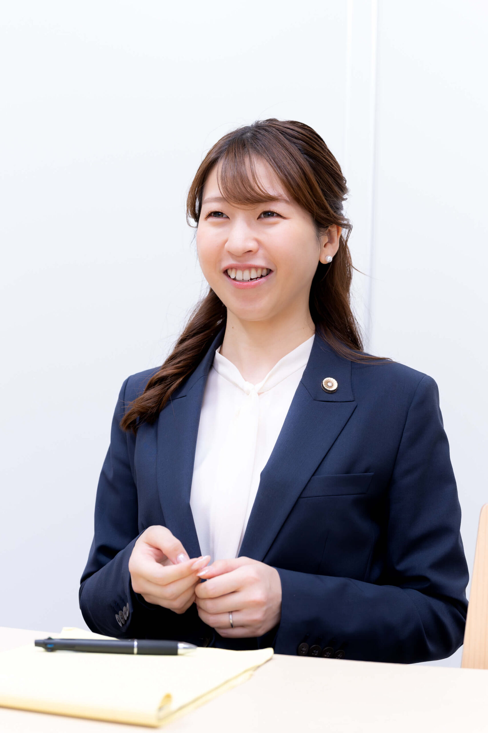 目指すのは、依頼者が平穏な日常を取り戻すこと