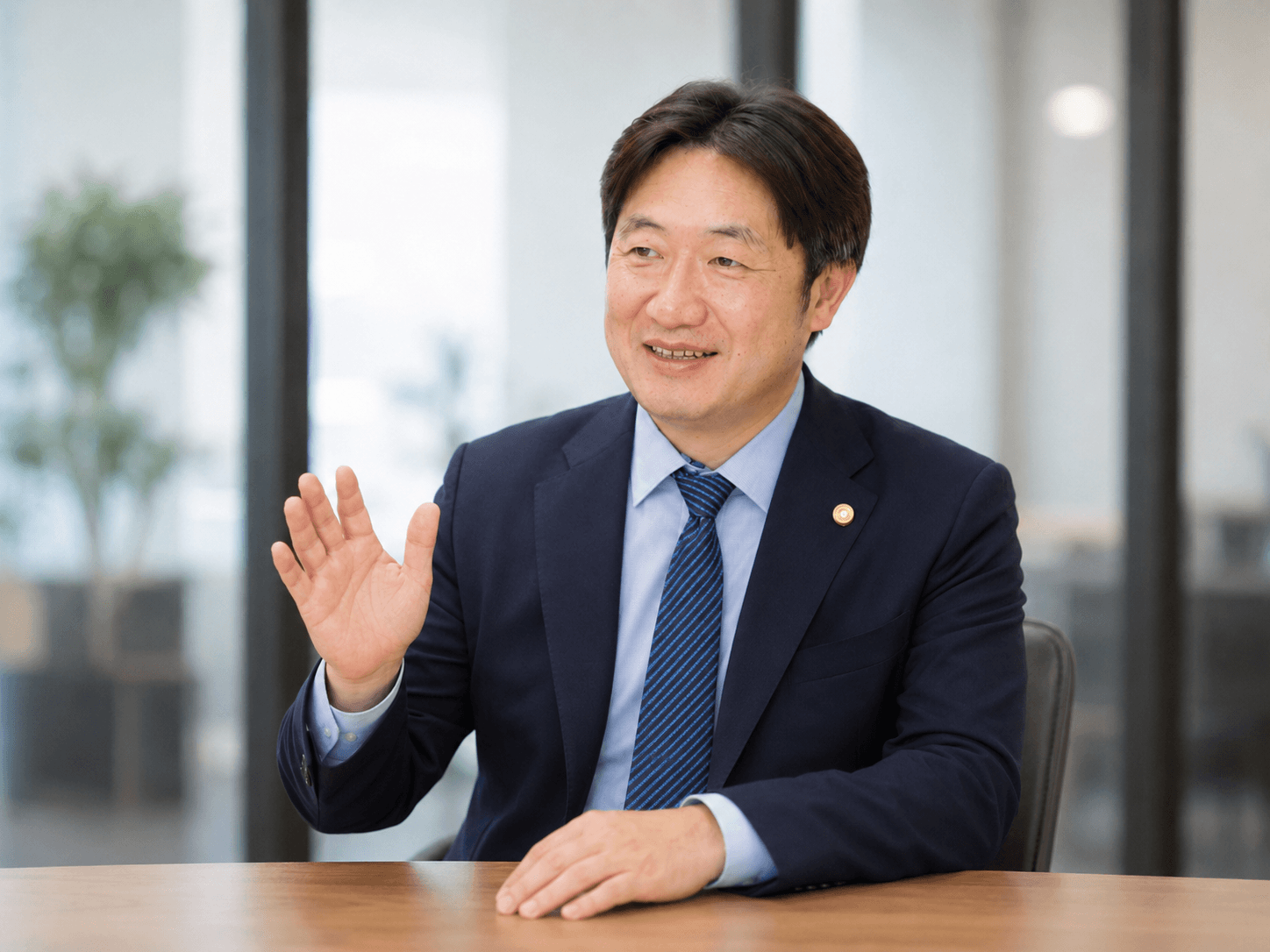 銀行員として培った交渉力と書面作成力