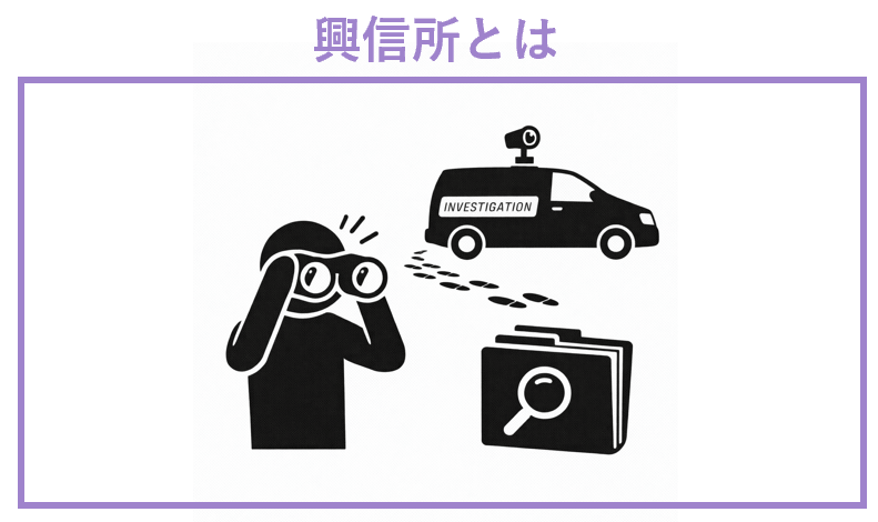興信所とは