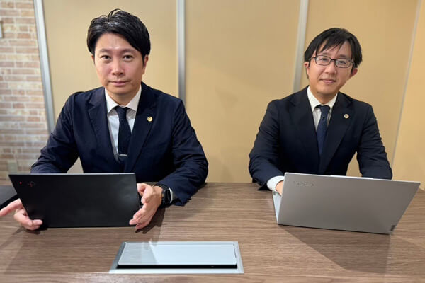 弁護士の画像