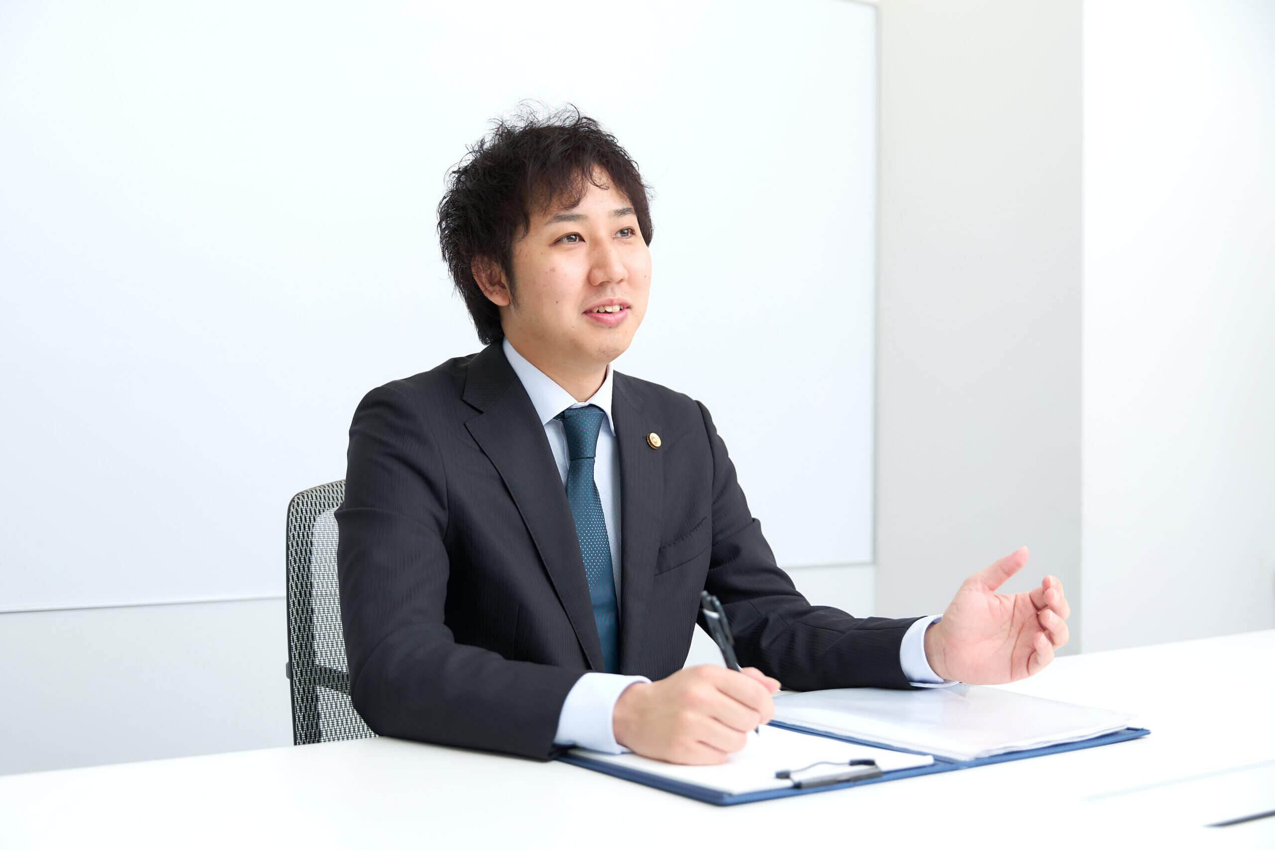 弁護士の画像
