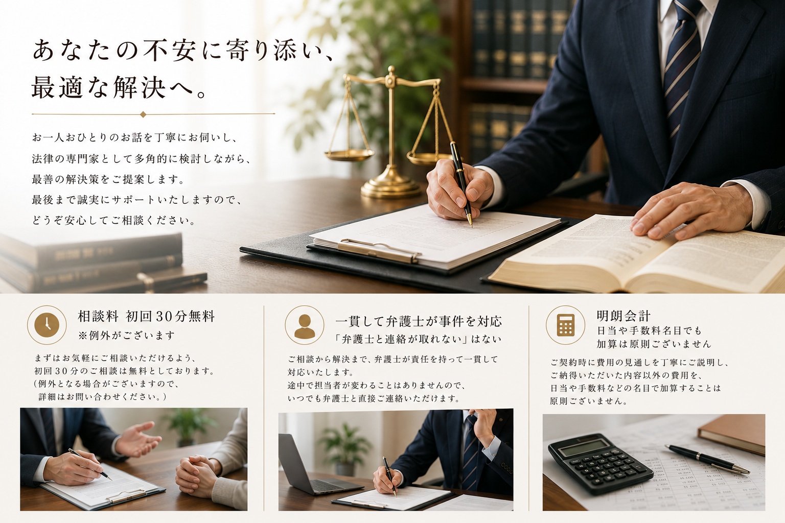 弁護士の画像