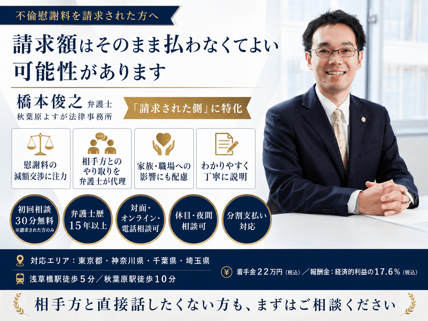 橋本俊之先生画像