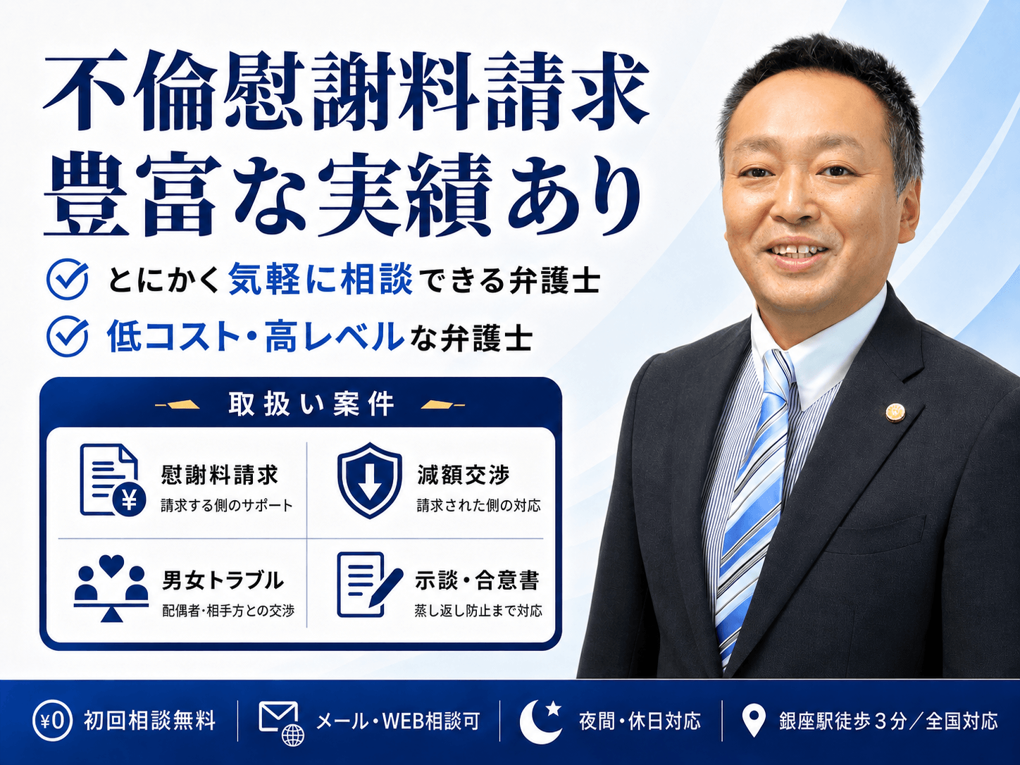來住崇右先生画像