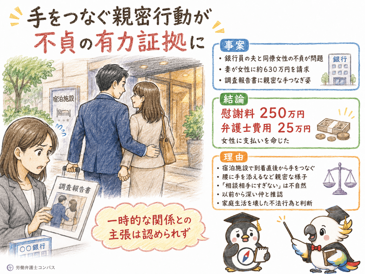 判例３：東京地判平成２９年１２月１９日D1-Law.com判例体系