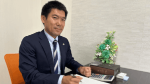 河口友一朗弁護士