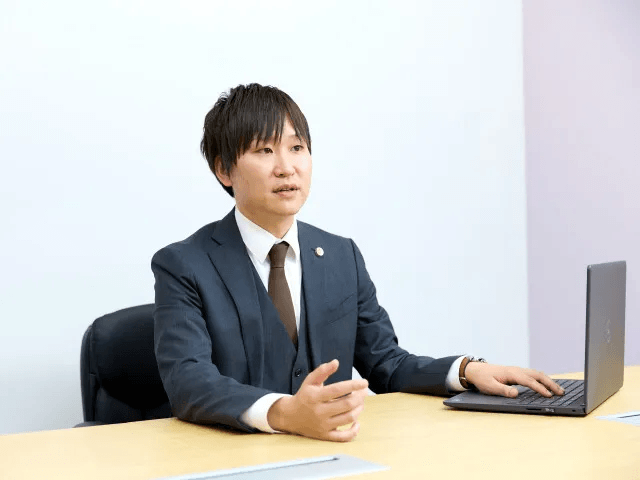 インタビュー画像