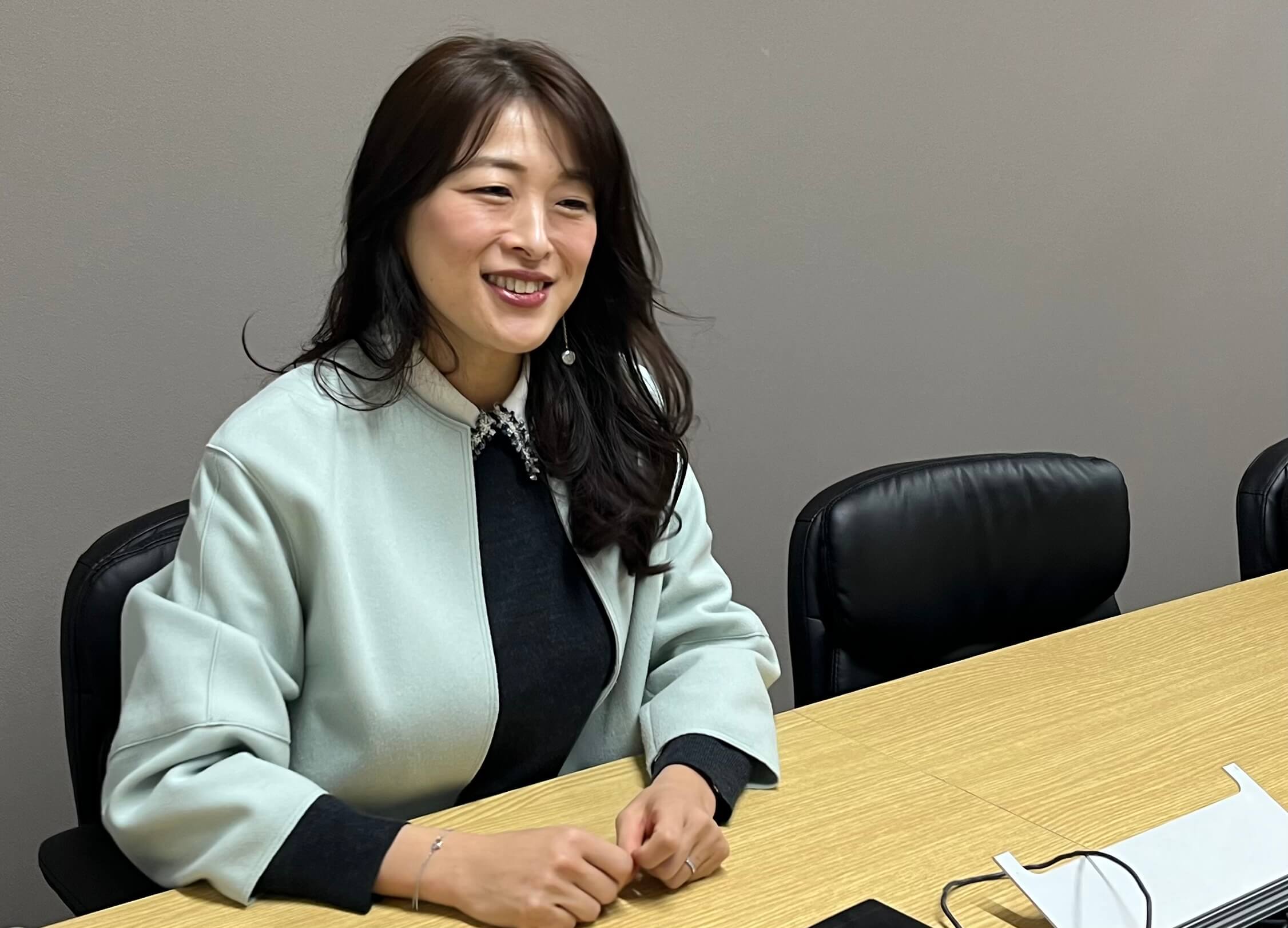 インタビュー画像