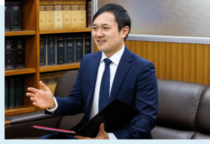 金井啓弁護士