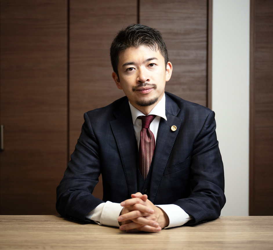 尾形達彦先生画像