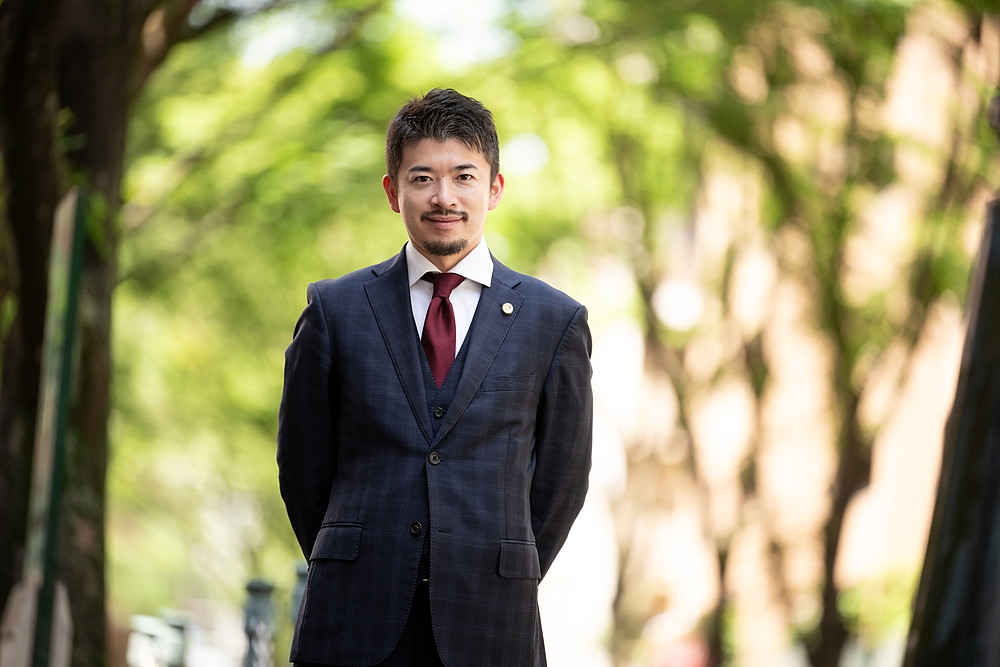 弁護士の画像
