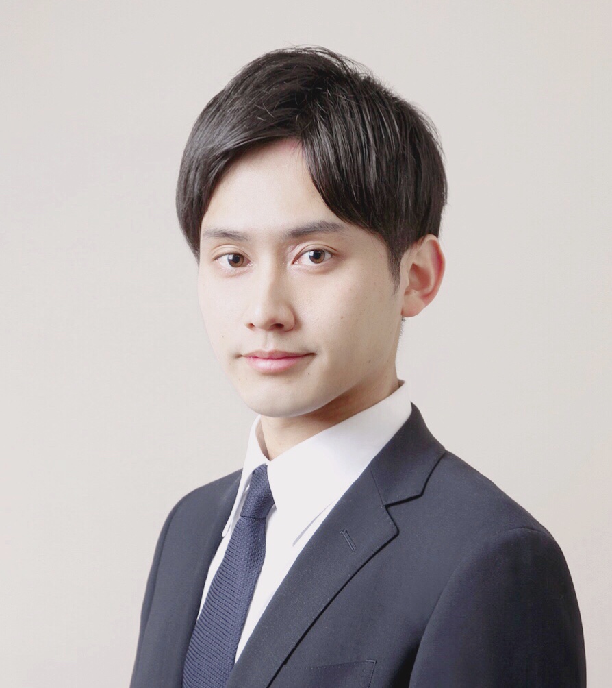 森江悠斗先生画像