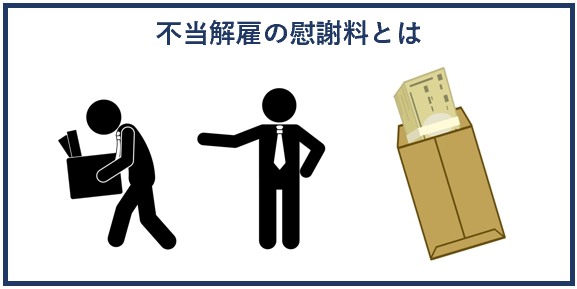 不当解雇の慰謝料とは