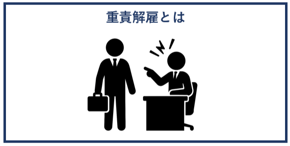 重責解雇とは