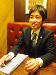 小竹真喜弁護士