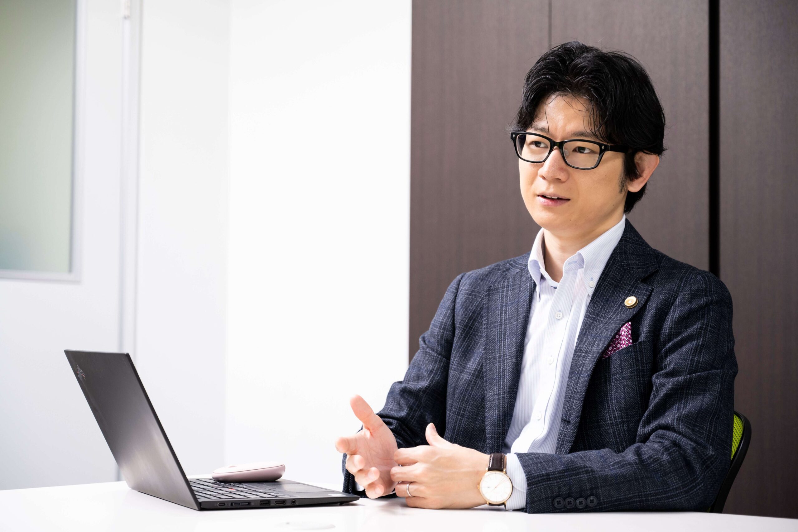 弁護士の画像