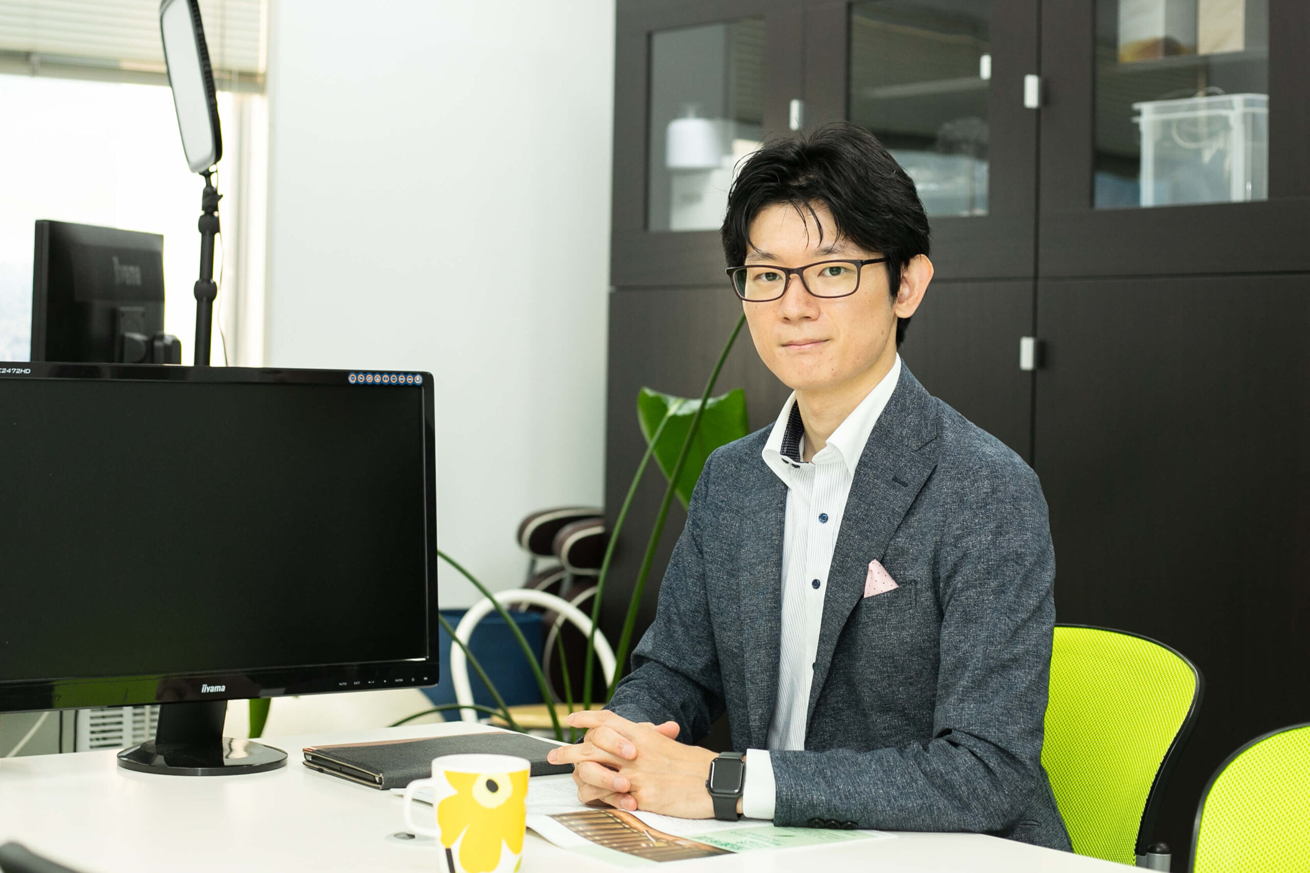 弁護士の画像