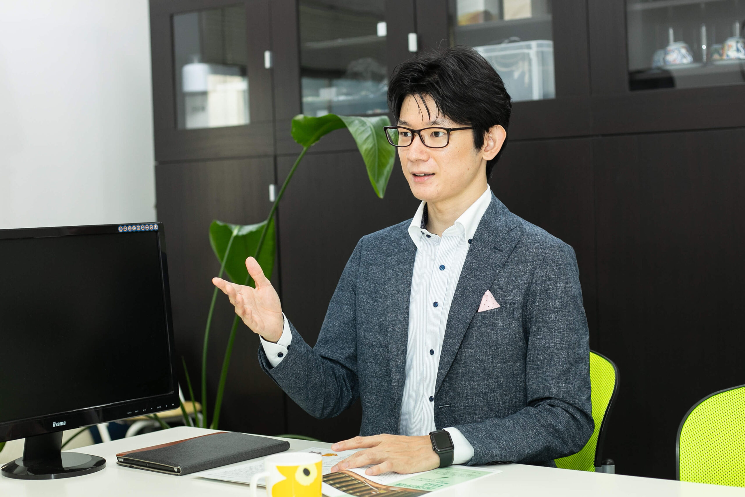 弁護士の画像