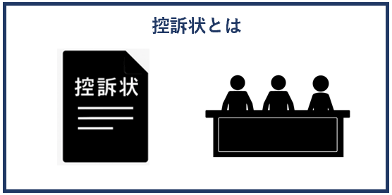 控訴状とは