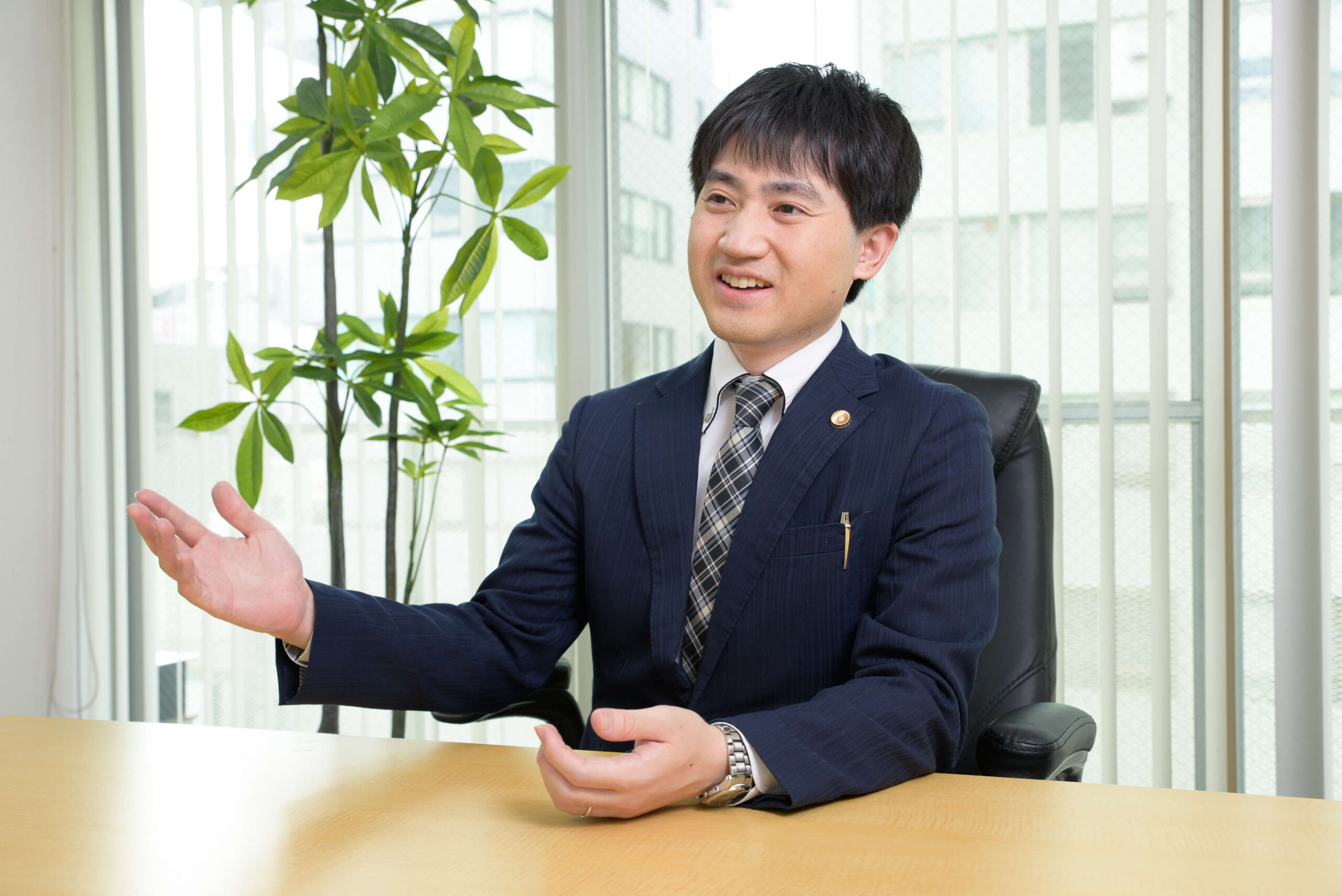 インタビュー画像