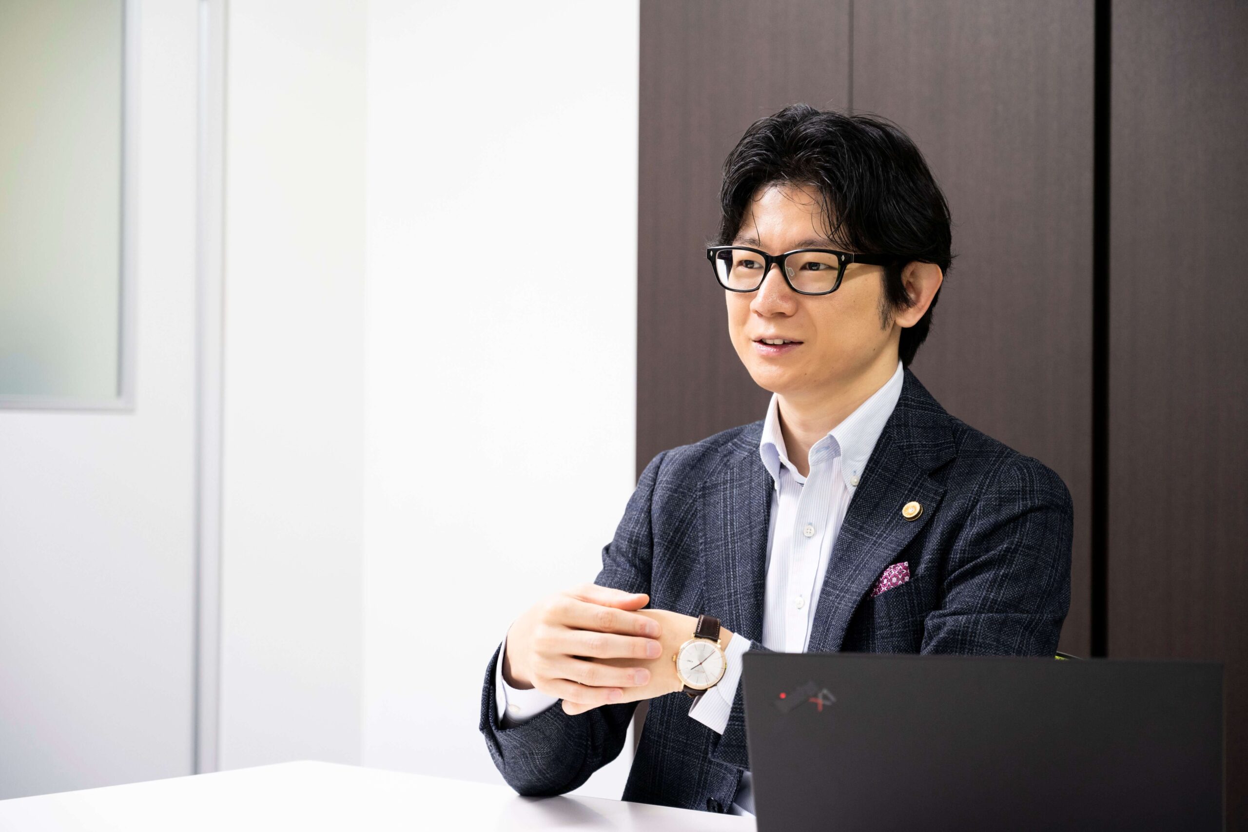 企業内弁護士という選択――キャリアの転機