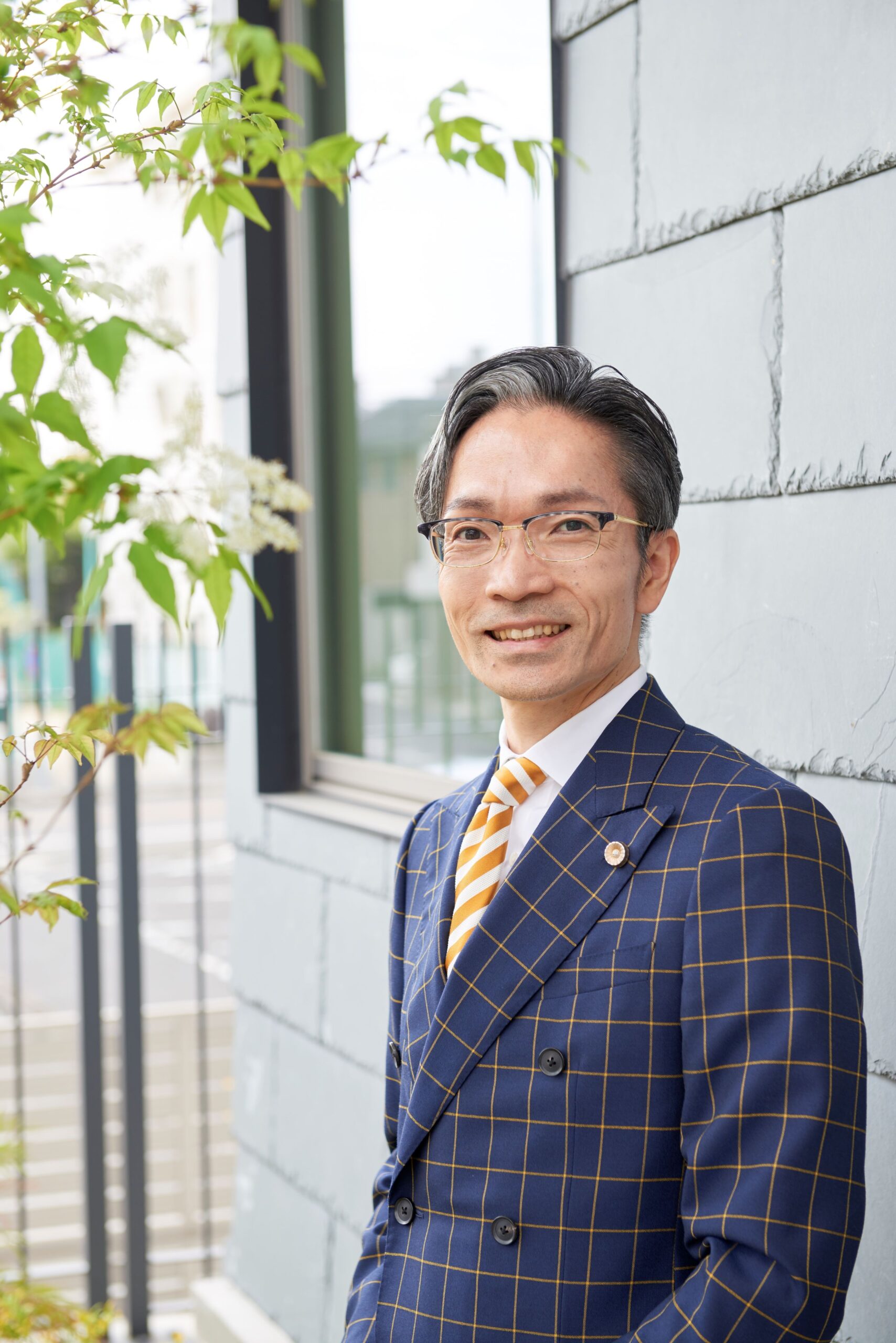 牧野洋逸先生画像