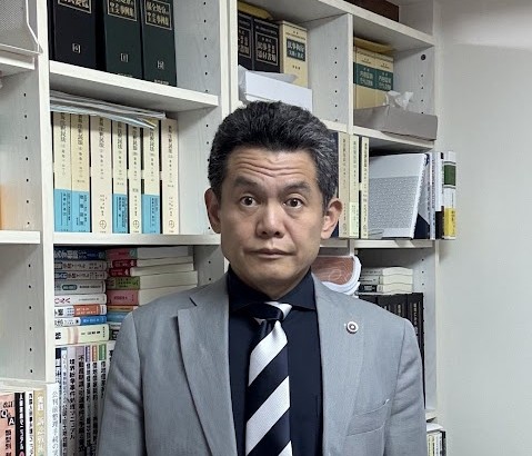 南方健幸先生画像