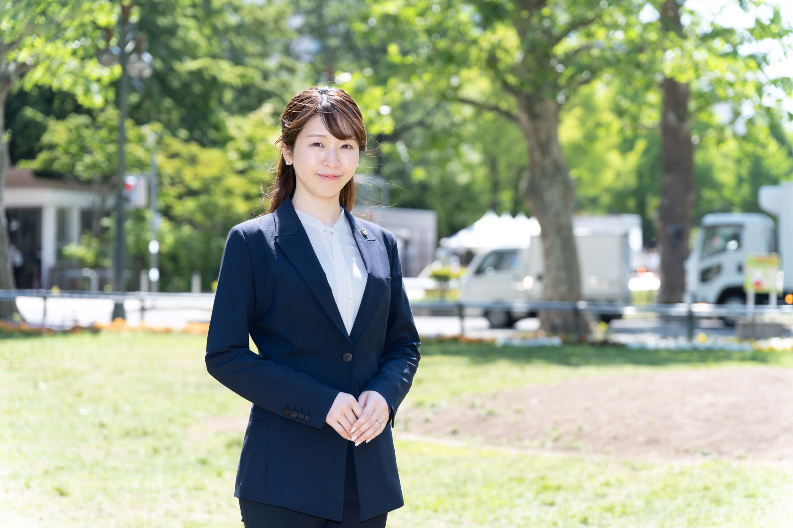 南村早紀先生画像