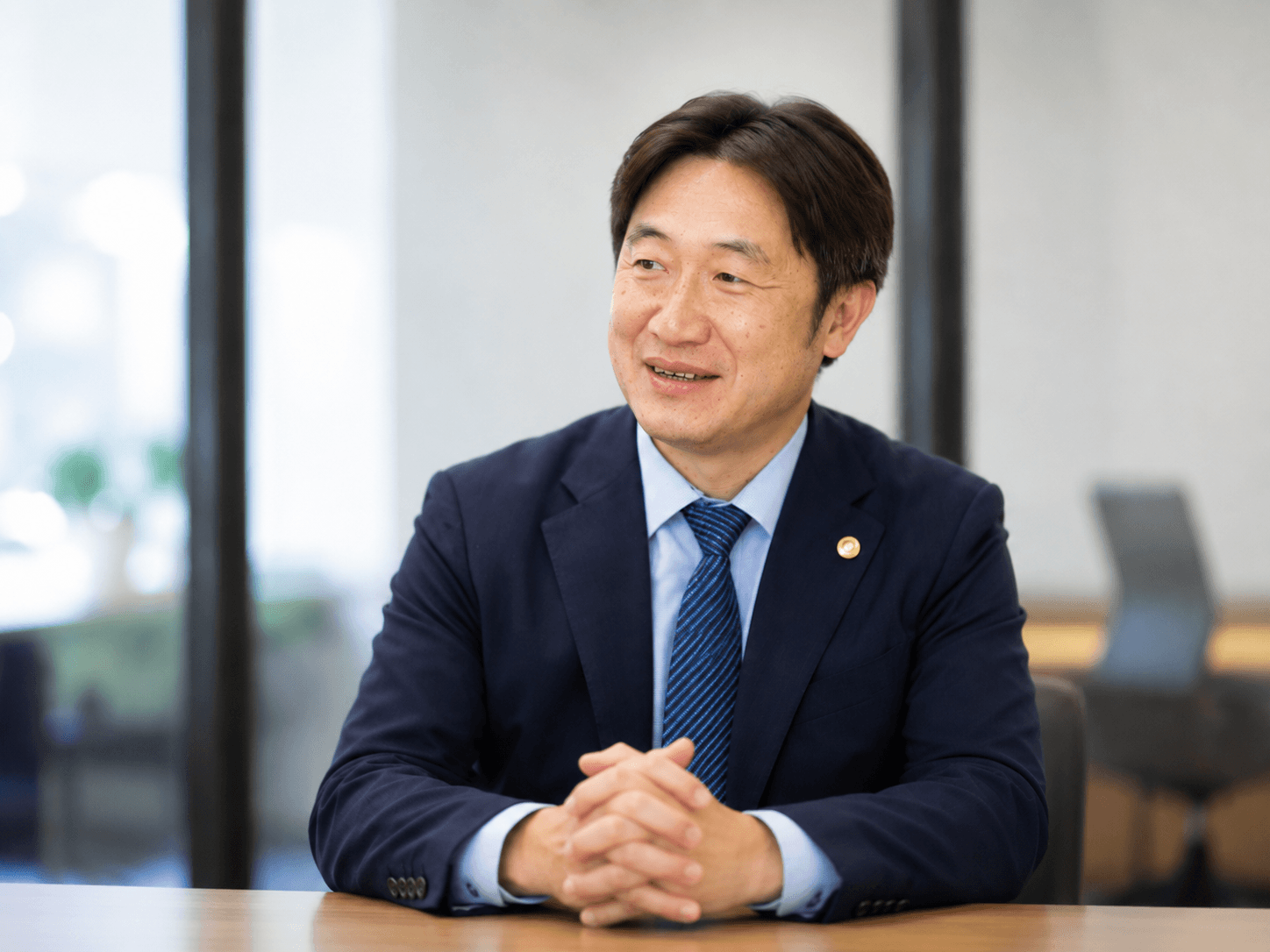 自由に仕事をするため、司法修習後すぐに独立