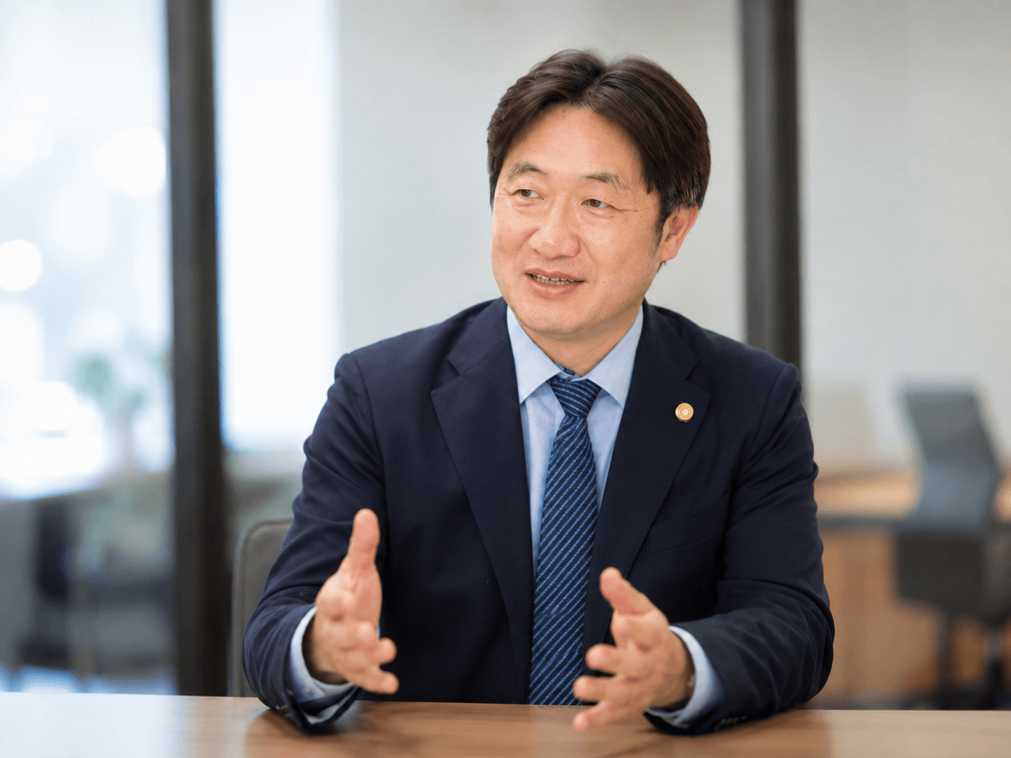 銀行経験を生かした財産の調査