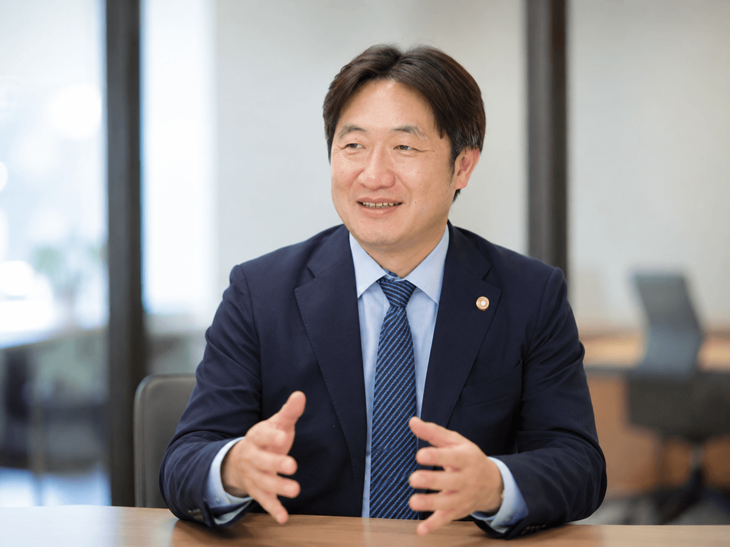これからも事件に向き合う弁護士でありたい