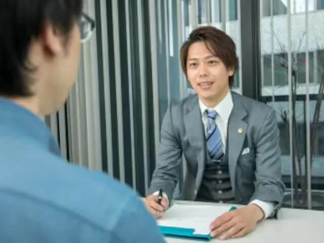 弁護士の画像