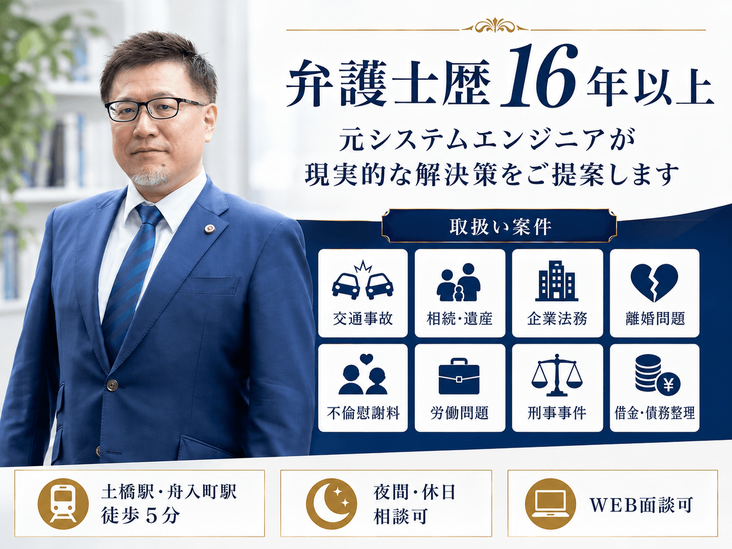 山本淳哲先生画像