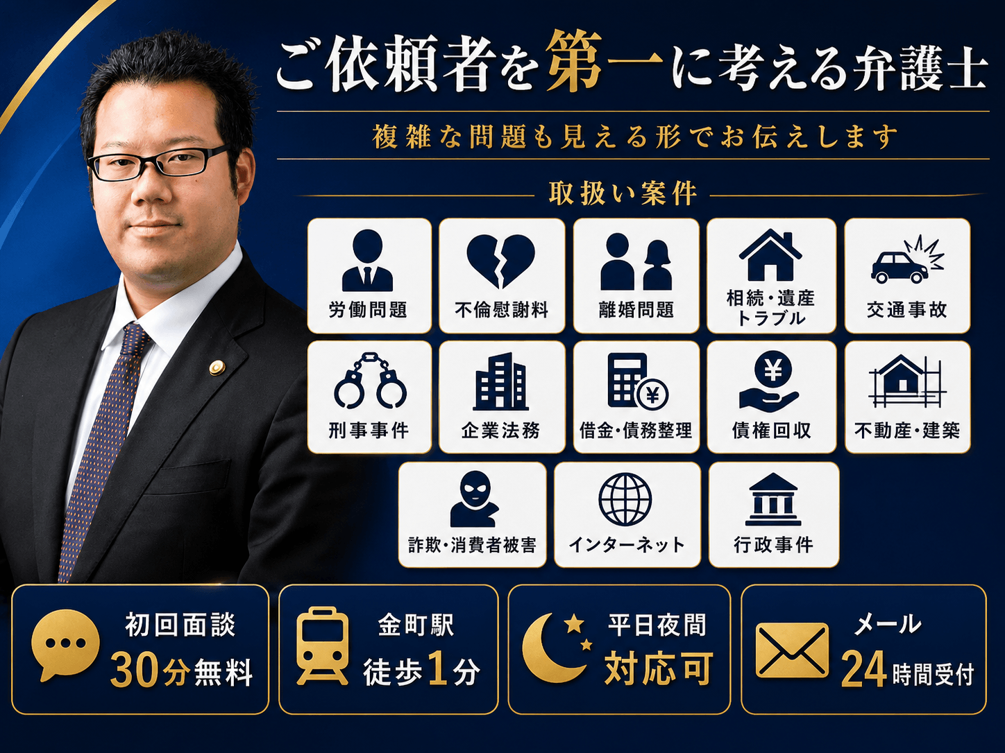 角学先生画像