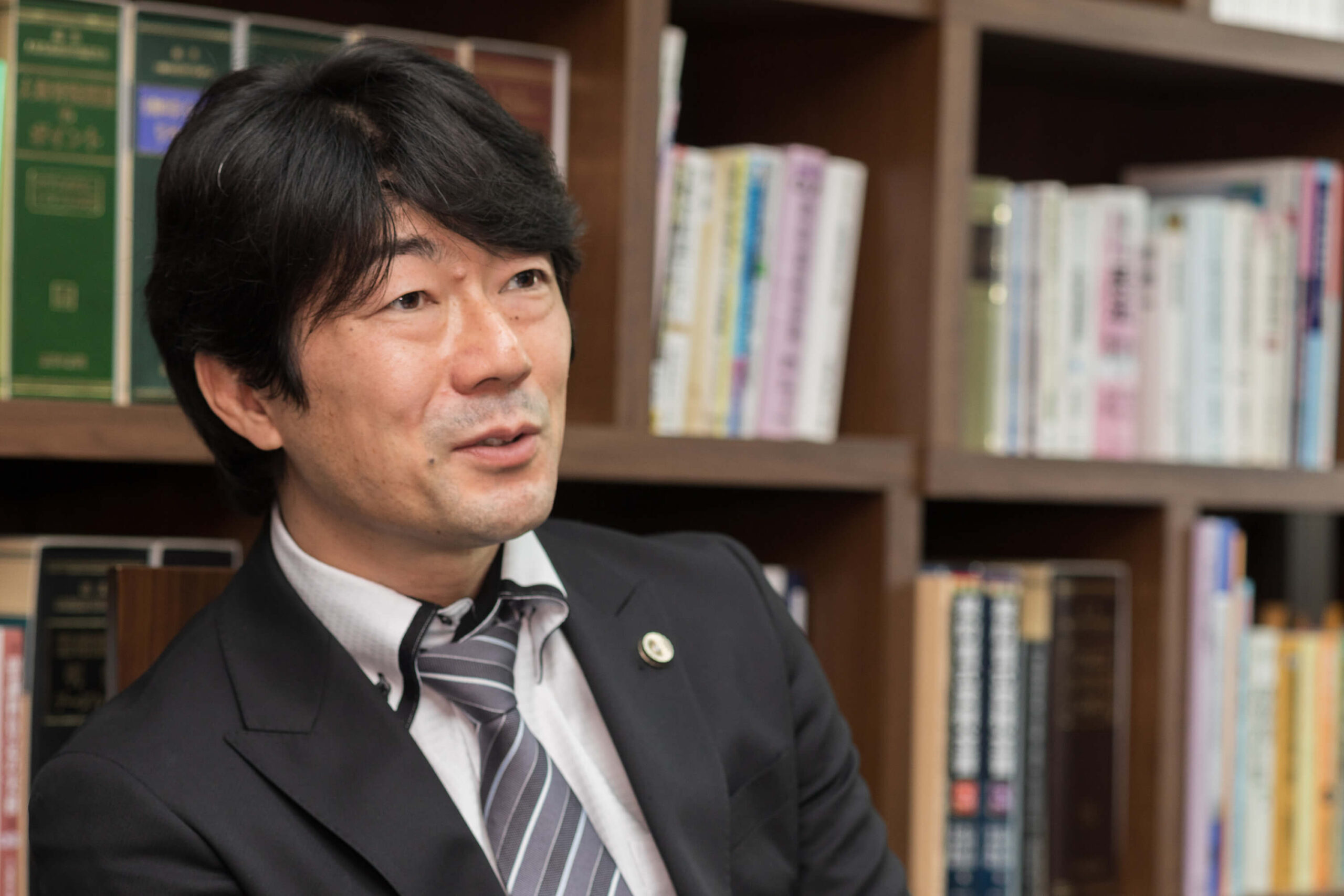 「本当にその人の利益になるかを考える」―医療と法律をつなぎ、交通事故被害者の「その後」まで支える岸秀行弁護士―