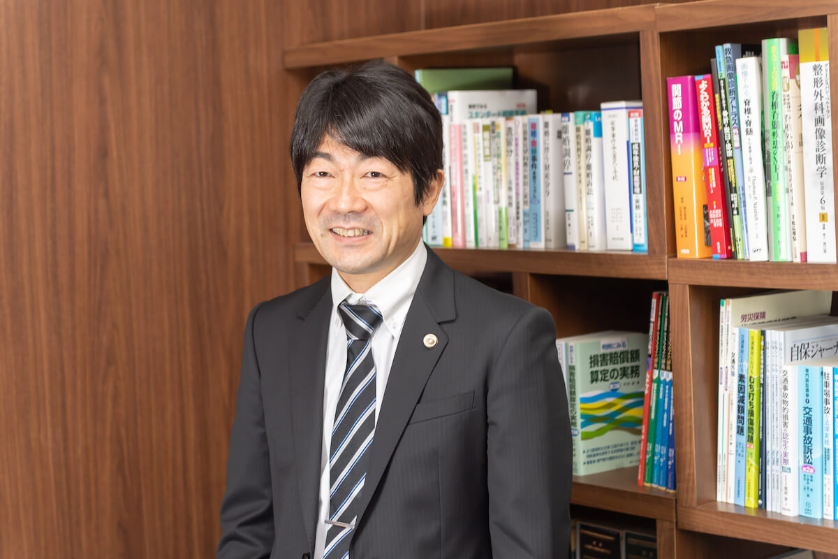 「お友達だと思って接する」―法律だけで終わらない相談