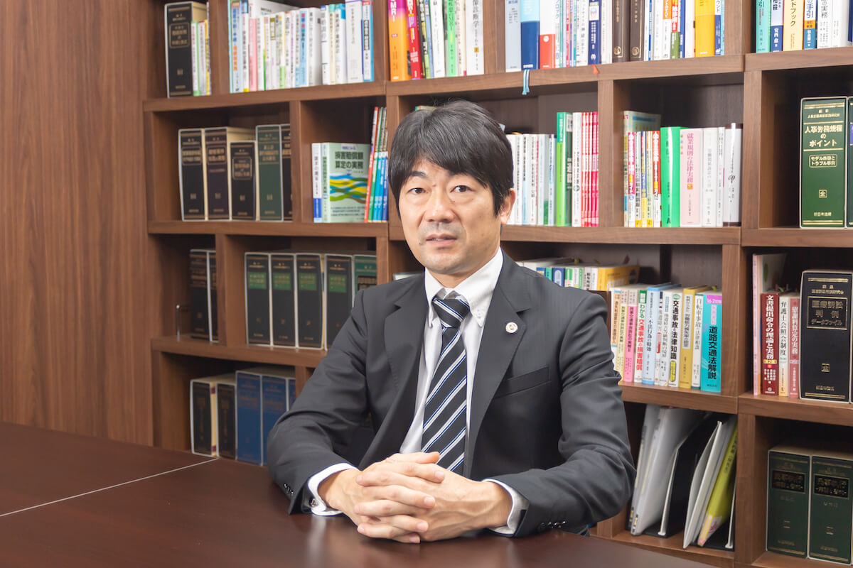 「本当に利益になること」を提案する―長い付き合いを目指して