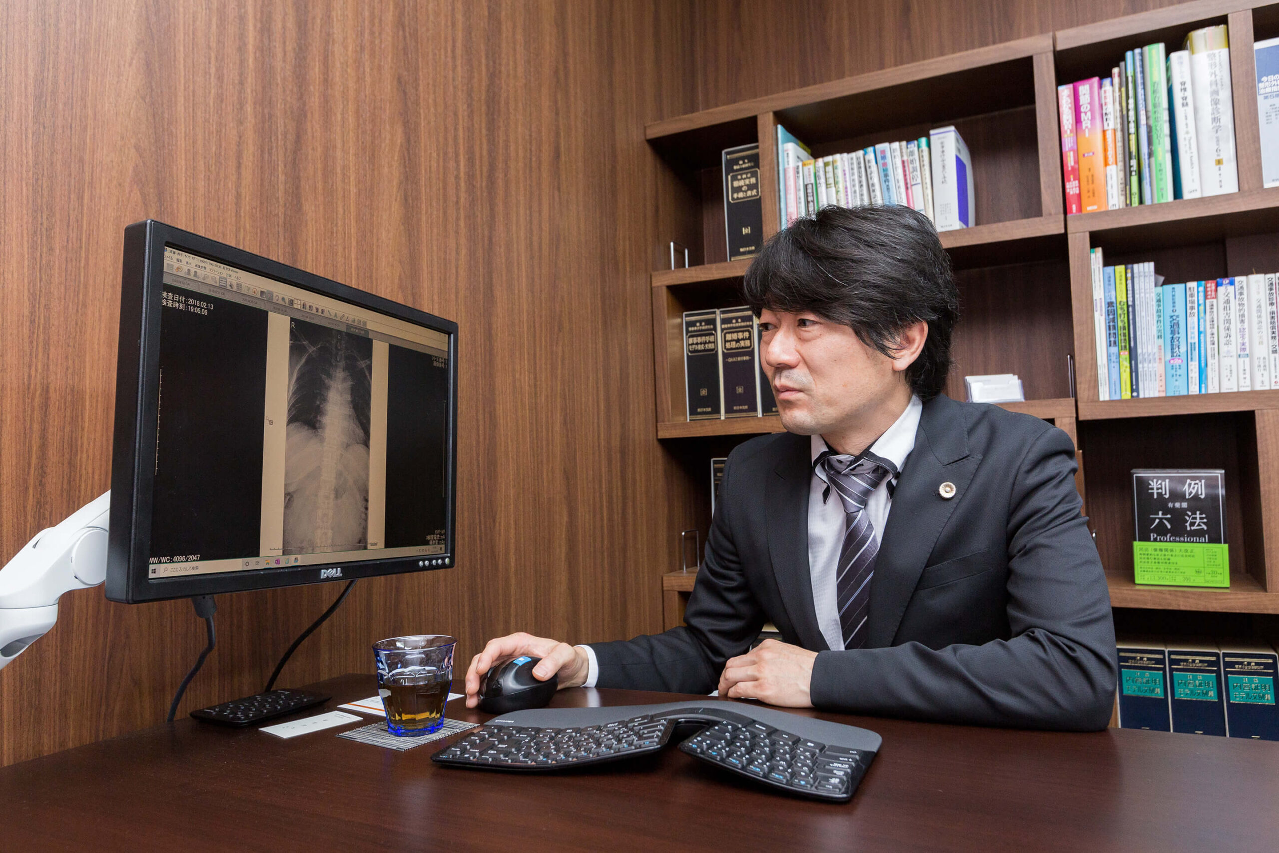 「治療が終わってからでは遅いことがある」―交通事故と医療連携