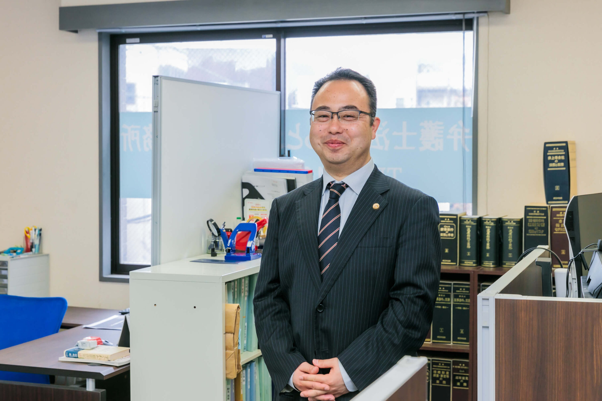 弁護士の画像