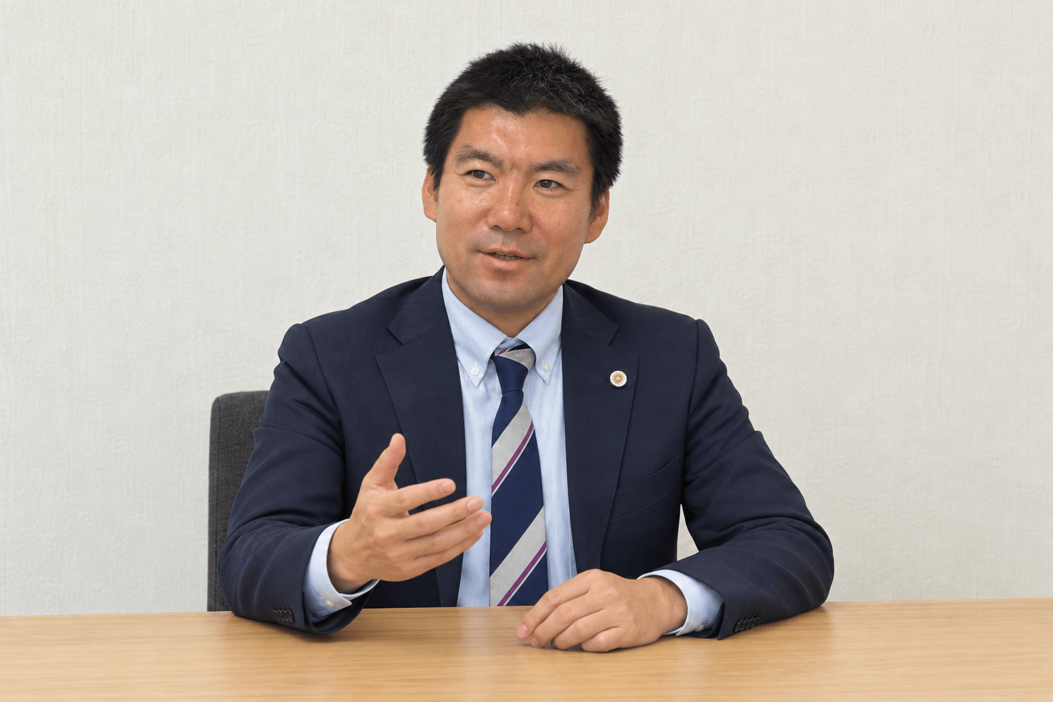 「一件一件、丁寧に向き合う」―共感と率直な助言で支える河口友一朗弁護士―