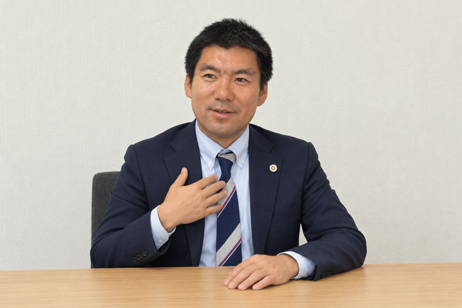共感と敬意を土台に、難しい見通しも率直に伝える