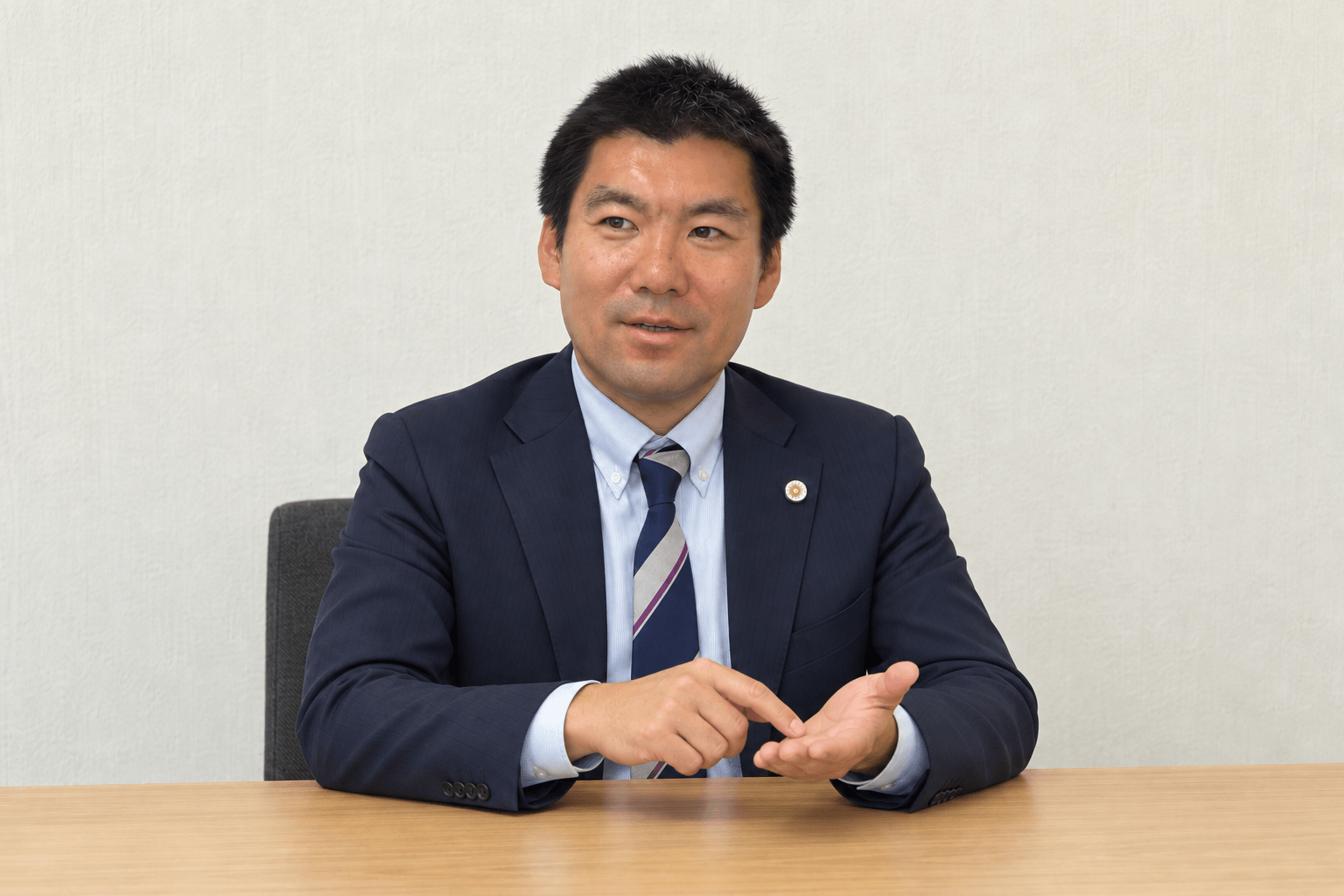 本人の納得を大切に、解決への道筋を考える