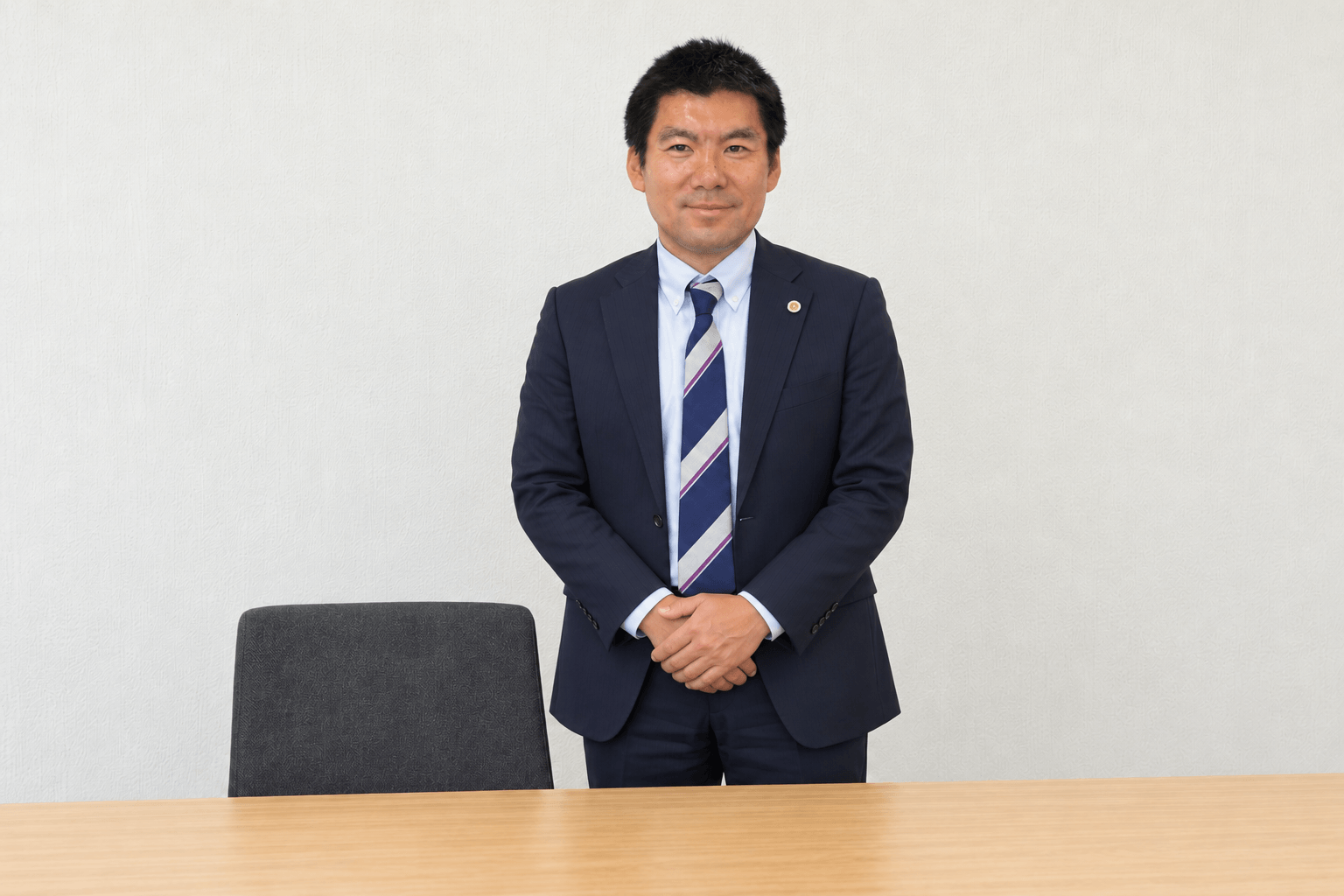 一人ひとりへの共感を忘れず、納得できる解決へ