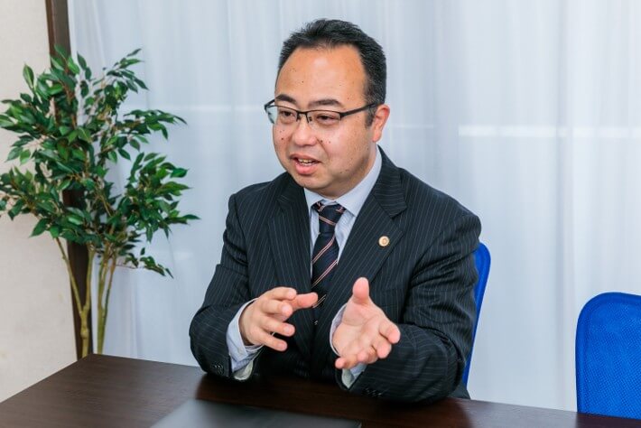 弁護士だけで完結しない―税理士・司法書士らと一つのチーム