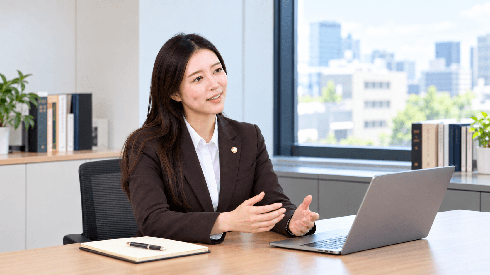弁護士の画像