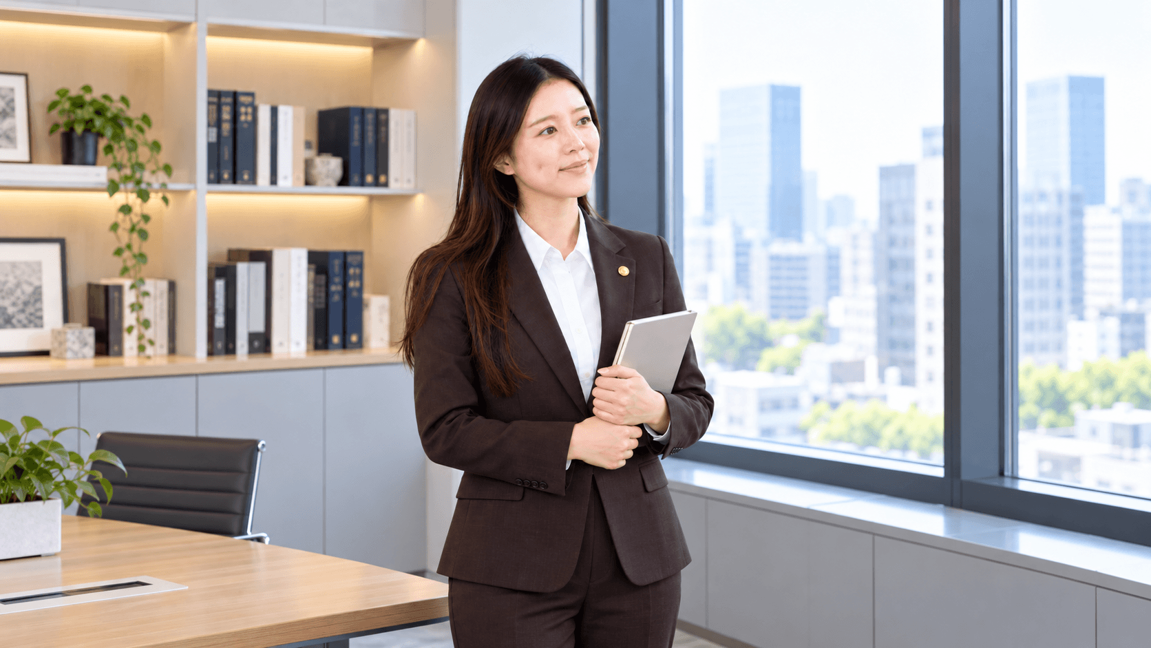 子育ての時間も大切にしながら、弁護士としての技術を磨く